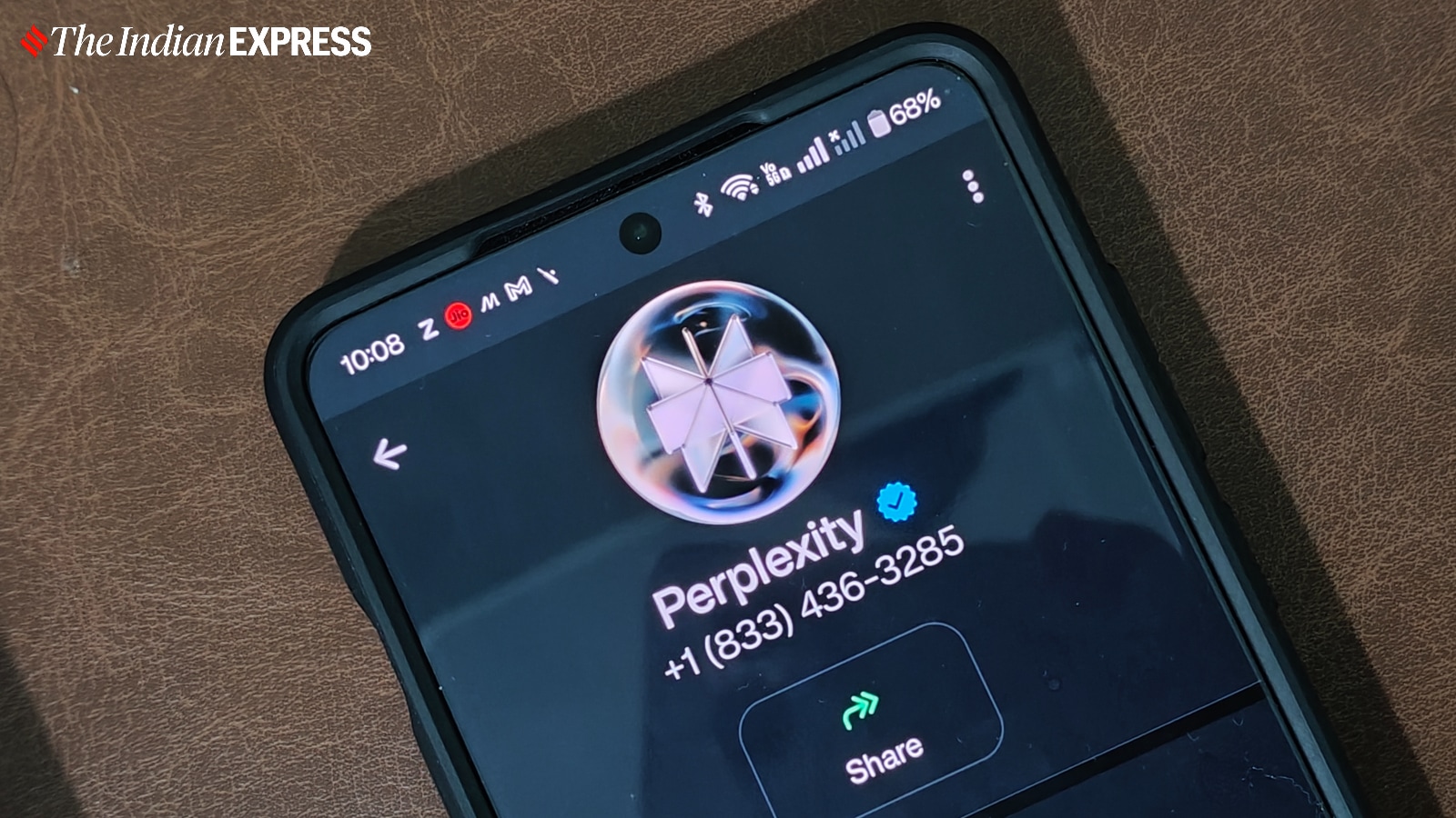 Perplexity AI 聊天机器人现已在 WhatsApp 上推出，更多功能即将推出