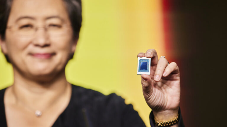 AMD 的 Ryzen 5 7533HS APU 首次亮相联想的预算阵容