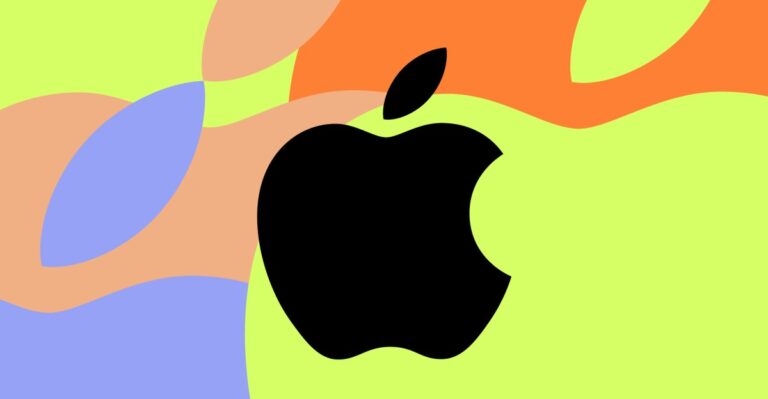 Apple 的碳足迹正在缩小