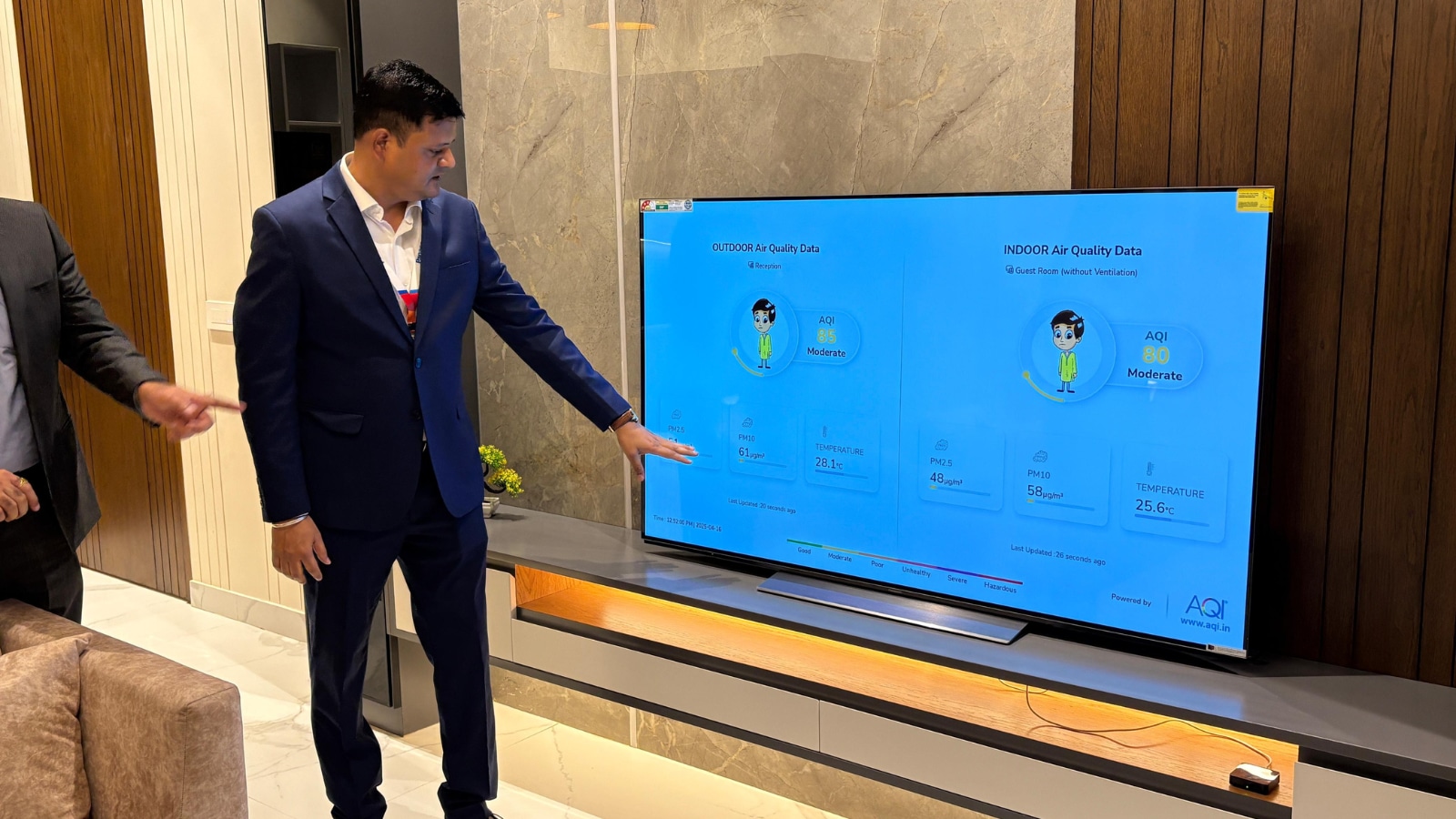 Panasonic 开设以健康、安全和 AI 为核心的智能家居体验中心