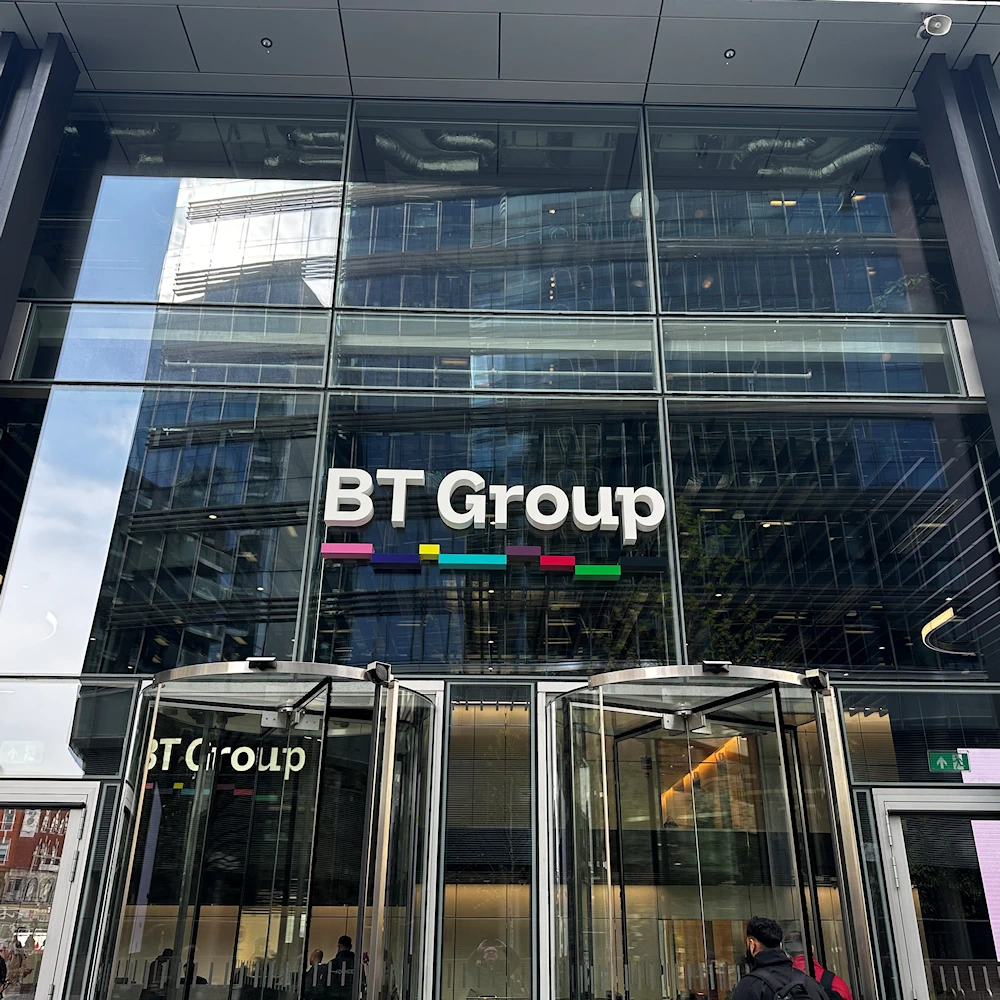 BT Group 最终将意大利部门出售给电信提供商 Retelit