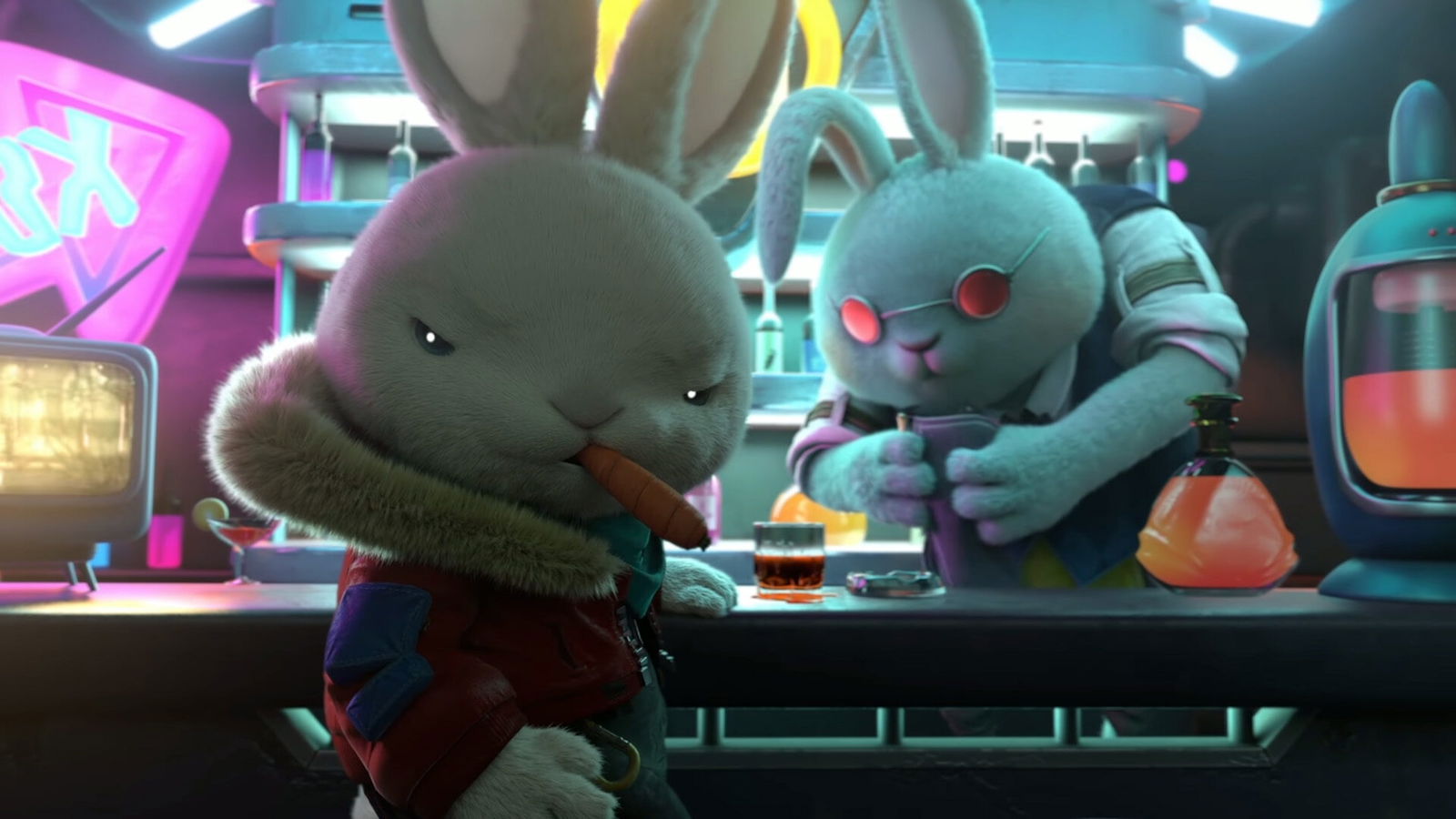 Rusty Rabbit （Nintendo Switch） 评论