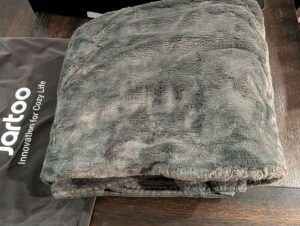 Jartoo Nano 加热毯电投评测 – 碳纳米管加热