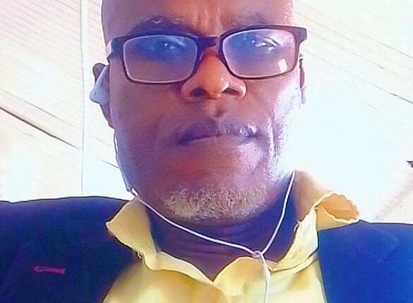 Ajibade Alabi 被任命为 Osf， NLP 的媒体总监