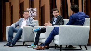 OpenAI 反诉埃隆马斯克“不间断”骚扰