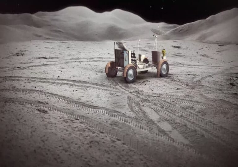 美国宇航局（NASA）的实验证实，月球表面可以利用太阳风造水