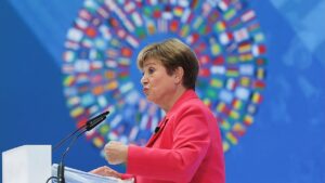 世界银行和国际货币基金组织春季会议在 AI 转型和全球不稳定中拉开帷幕