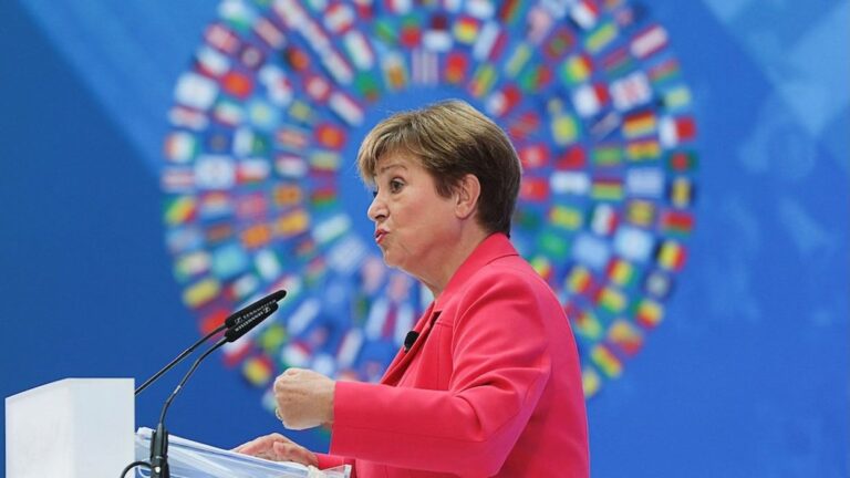 世界银行和国际货币基金组织春季会议在 AI 转型和全球不稳定中拉开帷幕