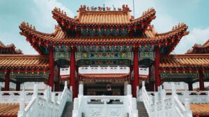 马来西亚寺庙推出首个 AI 版中国海神妈祖