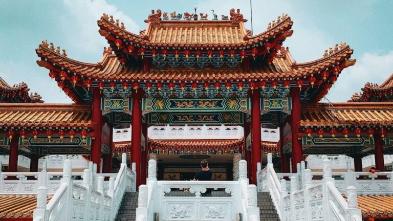 马来西亚寺庙推出首个 AI 版中国海神妈祖