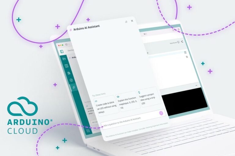 Arduino 云编辑器获得基于 Claude 的 AI 助手，在 Arduino 文档和库上进行培训