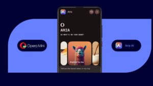 Opera Mini 将整个 AI 助手塞进一个小型 Android 浏览器中