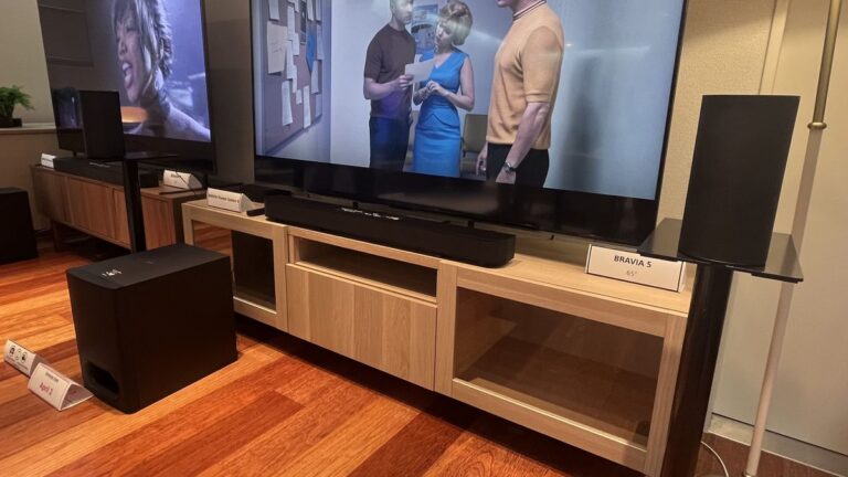 索尼的新条形音箱有一个真正很棒的派对音乐模式，我希望 Sonos 能窃取它