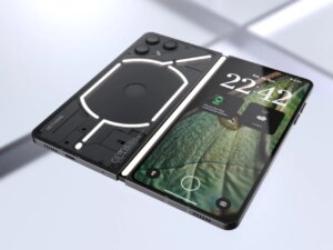 证明未来是可折叠的科技领域 5 大开创性设计