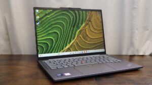 这款联想 ThinkPad 是我远程工作的首选笔记本电脑 - 尤其是这些规格的笔记本电脑