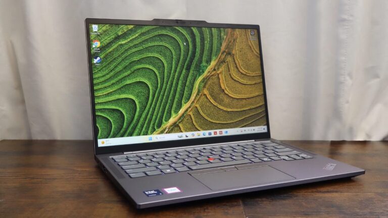 这款联想 ThinkPad 是我远程工作的首选笔记本电脑 – 尤其是这些规格的笔记本电脑