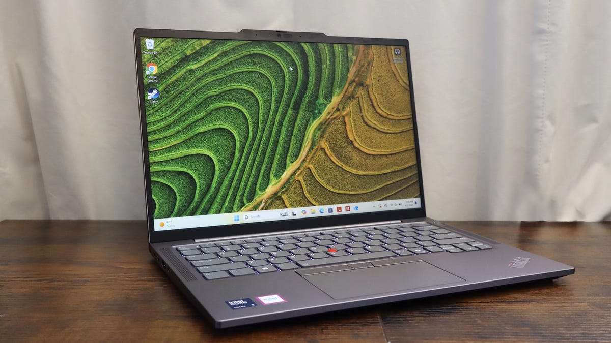 这款联想 ThinkPad 是我远程工作的首选笔记本电脑 – 尤其是这些规格的笔记本电脑
