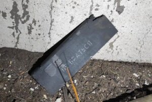 在乌克兰上空，100 架敌方无人机中有 37 架在一夜之间被击落