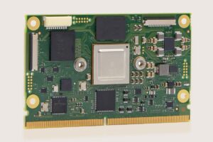 JUMPtec SMARC-sAM67 – 基于 TI AM67x Jacinto SoC 的工业 SMARC SoM，适用于边缘 AI 和视觉应用