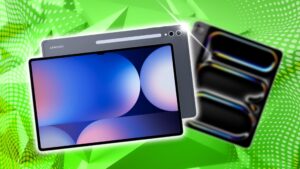 我的 Android 平板电脑绕着 iPad 跑圈的 5 种方式