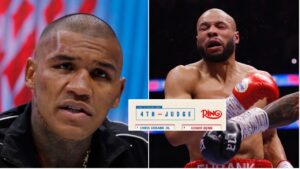 Chris Eubank Jr vs Conor Benn 的官方 AI 裁判记分卡揭晓