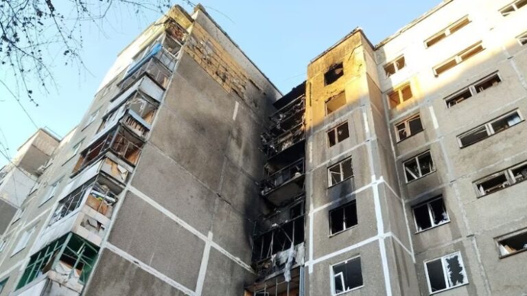 乌克兰对库尔斯克的袭击造成老年妇女死亡，9 人受伤：俄罗斯