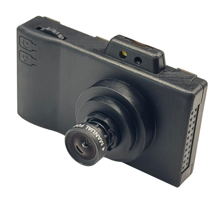 乐鑫 ESP32-P4-EYE 开发套件看起来像相机