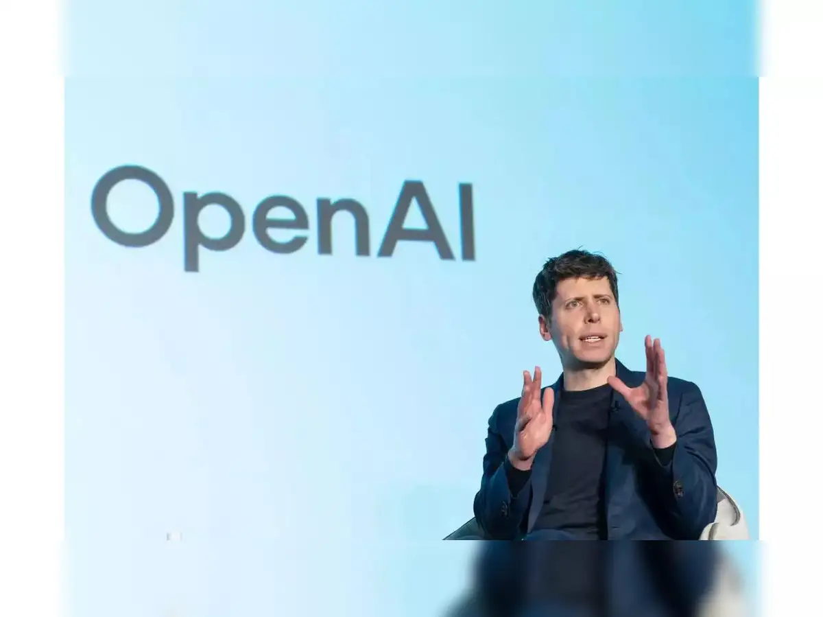 OpenAI 推出前沿级开源模型;山姆·阿尔特曼 （Sam Altman） 称它比中国的 DeepSeek 更好