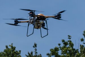 Near Earth Autonomy 将为美国海军陆战队战术补给计划提供小型化自主飞行系统