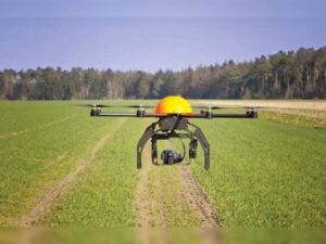 Aicte 与 IG Drones 合作，在 50 所工程学院建立无人机卓越中心