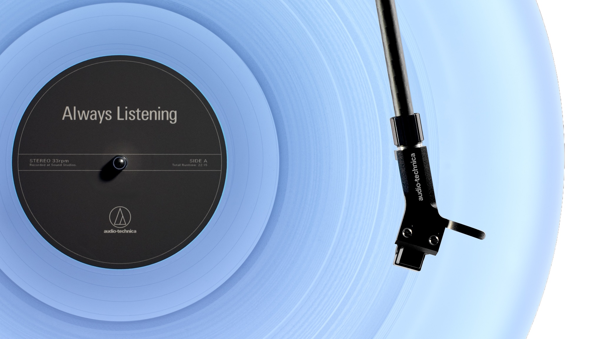Audio-Technica 的新型发光浮动转盘既酷又严格限量版