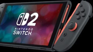 Switch 2 预订因特朗普关税不确定性而推迟