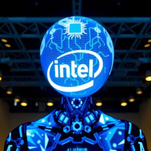英特尔将利用初创公司进行 AI 重塑
