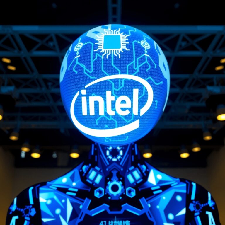英特尔将利用初创公司进行 AI 重塑