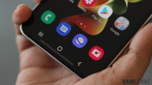 三星 Internet 将使用 One UI 8 进行设计大修