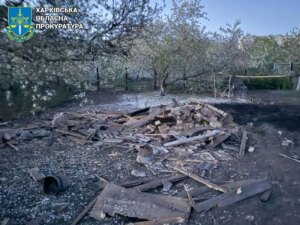 俄罗斯人再次袭击哈尔科夫地区：一人死亡