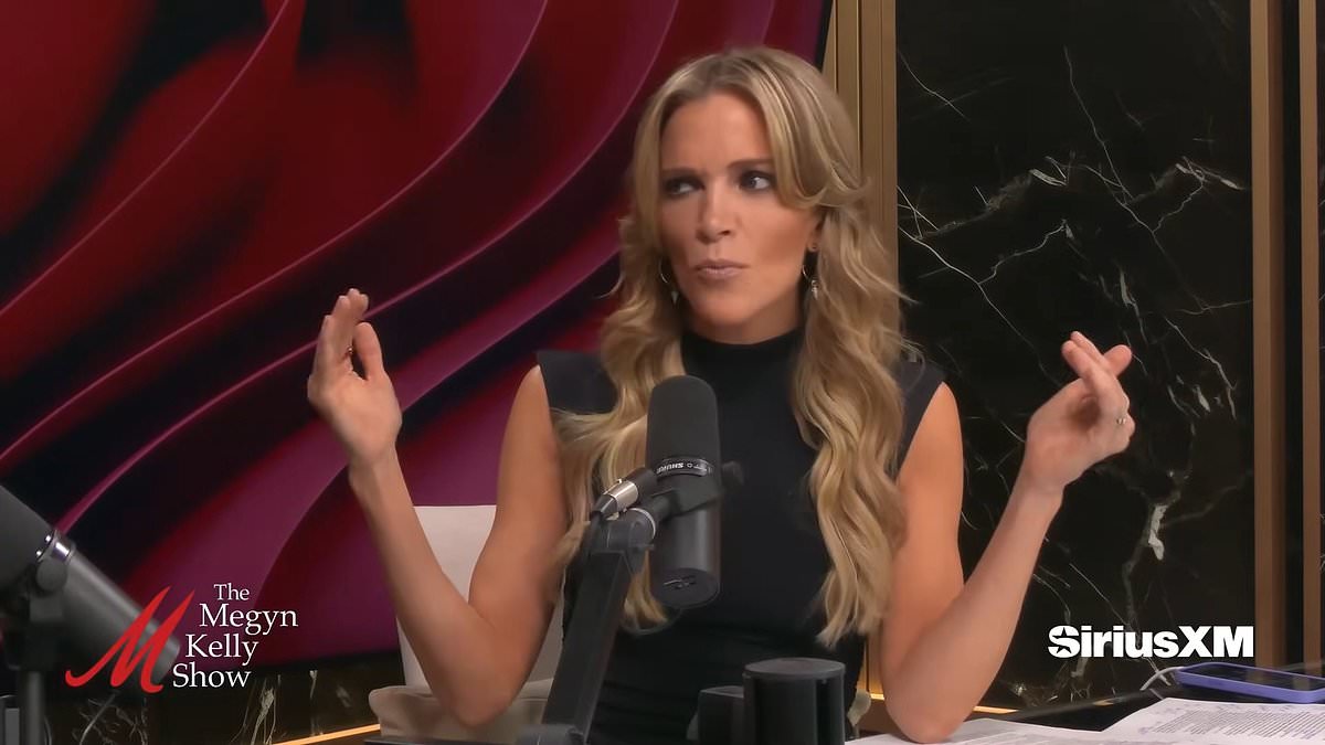 梅根·凯利 （Megyn Kelly） 在分手谣言中对奥巴马夫妇的婚姻发表了严厉的九字总结