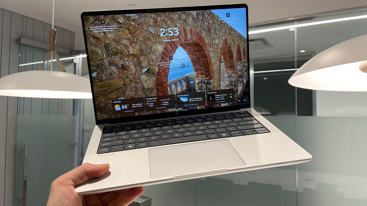 我今年测试过的最强大的工作笔记本电脑之一不是 ThinkPad 或 MacBook