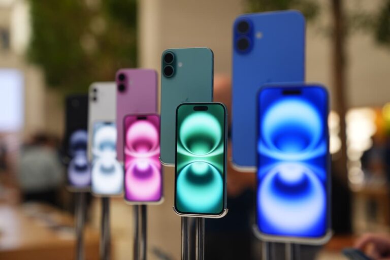 苹果公司将美国iPhone的生产从中国转移到印度 – 报告