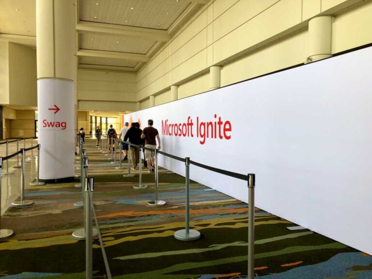 Microsoft Ignite 2024 — 获取最新新闻和见解