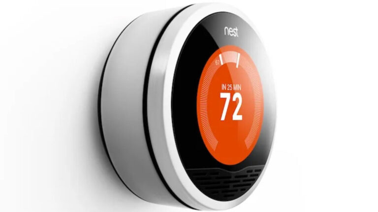 Google 宣布第 1 代和第 2 代 Nest 恒温器将于 2025 年 10 月停止支持
