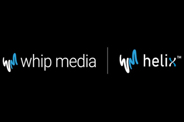 Whip Media 宣布推出 AI 平台 Helix