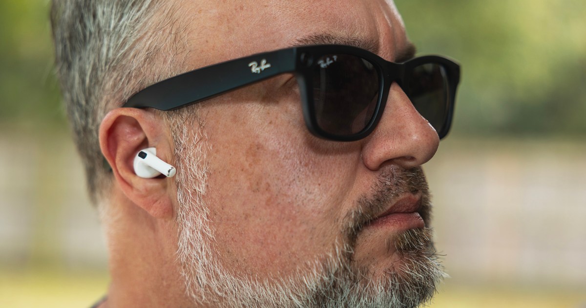 Meta AI 眼镜漏尖 独眼屏 安卓灵魂，高要求