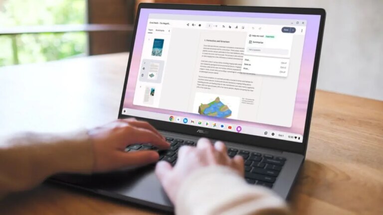 华硕推出 Chromebook CX14/CX15 系列，采用时尚、可持续设计