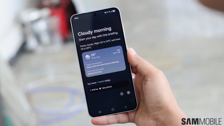 Galaxy S25 获得 2025 年 3 月的 Google Play 系统更新