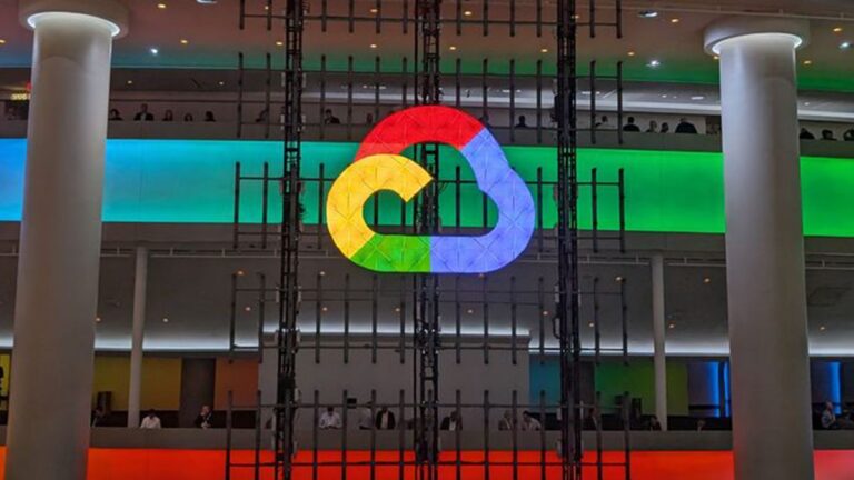Google Cloud 正在依靠其所有优势来支持企业 AI