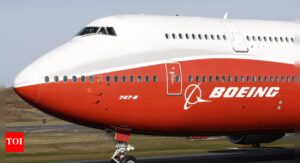 印度航空公司可能从中国对波音的行动中获益