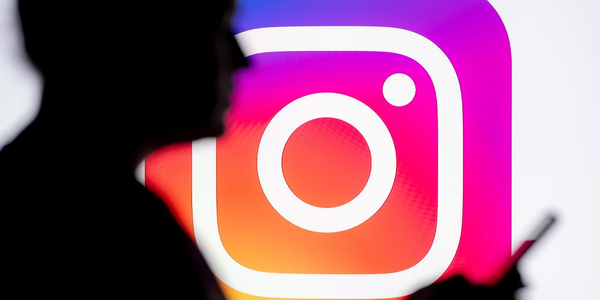 一张图表显示了 Instagram 可以从 TikTok 禁令中受益多少