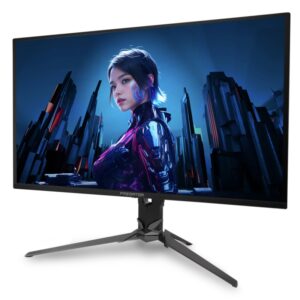 Acer Predator X32 X2 和 X27U X1 显示器以 240Hz 刷新率和 0.03ms 响应为游戏玩家带来 QD-OLED