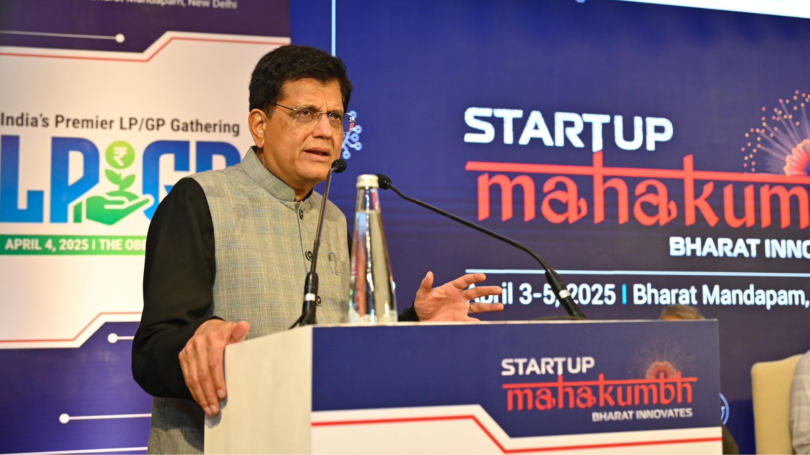 为什么 Piyush Goyal 关于初创企业的警告引起了许多人的共鸣